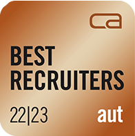 Best Recruiters 2022-2023 Logo